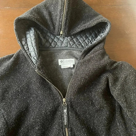 Columbia hooded fleece - Picture 3 of 7